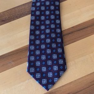 100% silk Busati tie
